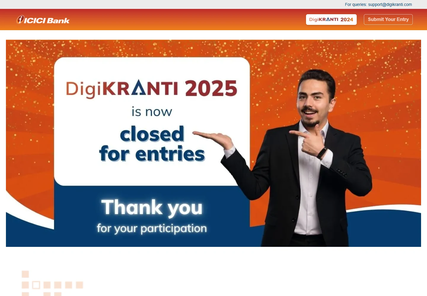 DigiKranti public website